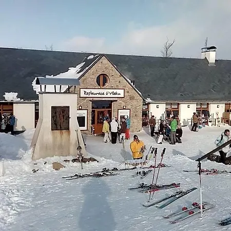 Chalupa Na Zofine Horni Podluzi Exterior photo