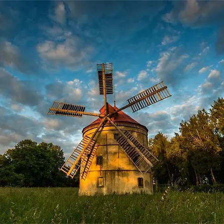 Chalupa Na Zofine Horni Podluzi Exterior photo