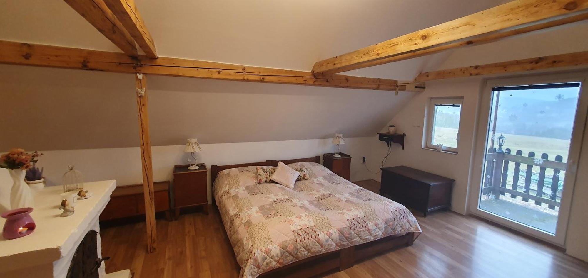 Na Zofine Holiday home