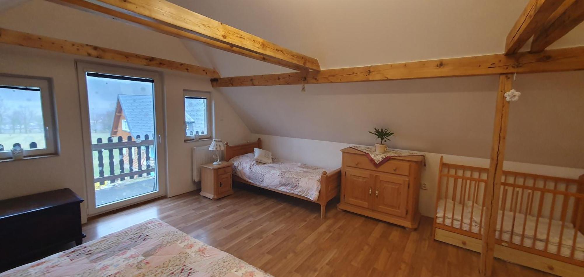 Holiday home Na Zofine *