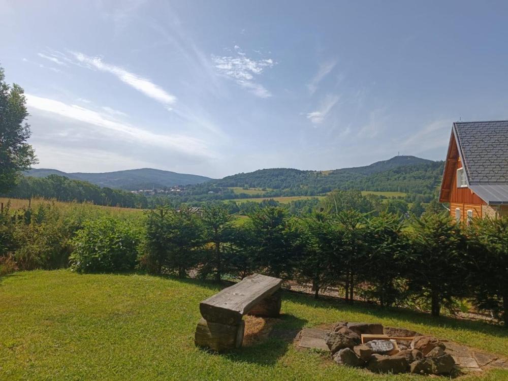 Holiday home Na Zofine Horni Podluzi