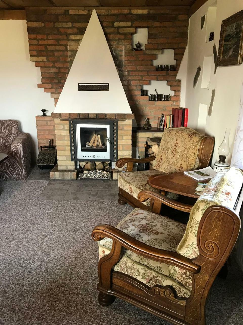 Na Zofine Holiday home Horni Podluzi